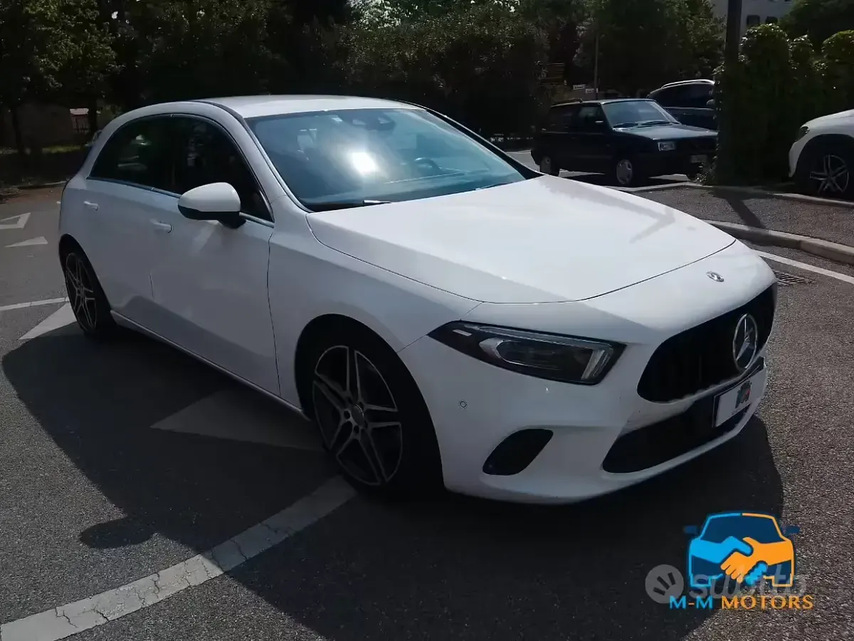 Brugt Mercedes A220 190 HK (139 kW) 2020 Other Sedan