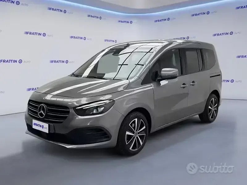 Usata Mercedes T160 95 CV (69 kW) 2023 Monovolume