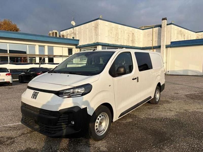 Bianco Nuova 2025 Fiat Scudo Furgone | 26.900 € (Super prezzo) - Immagine 1/4