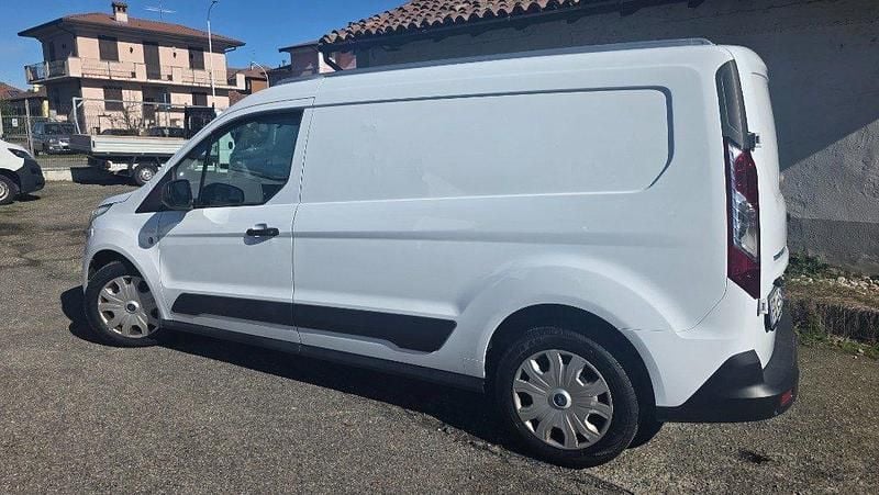 Usata Ford Transit Connect Trend 101 CV (74 kW) 2018 Bianco / pastello Monovolume