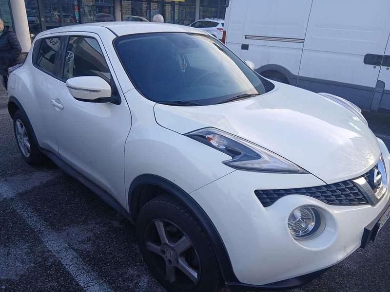 Usata Nissan Juke Visia 110 CV (80 kW) 2016 SUV