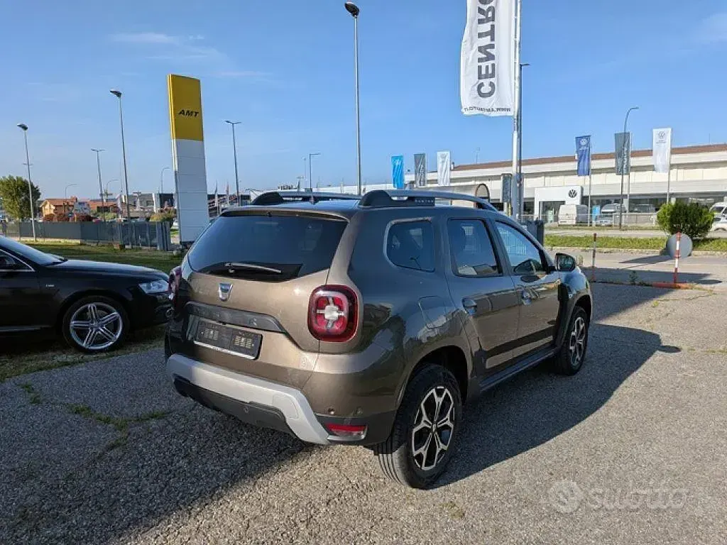 Usata Dacia Duster Prestige 101 CV (74 kW) 2021 Other SUV
