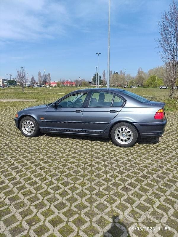 Usata BMW 318 118 CV (86 kW) 1999 Berlina