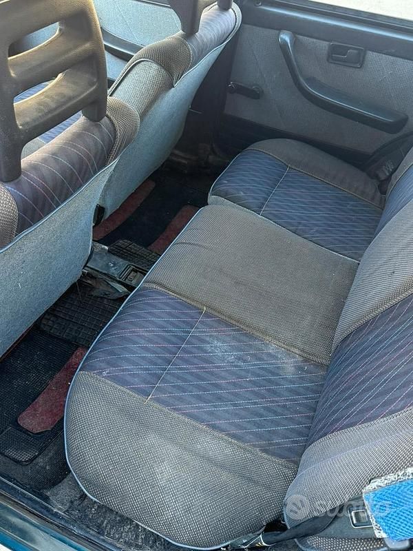 Usata Fiat Uno 1990 Utilitaria