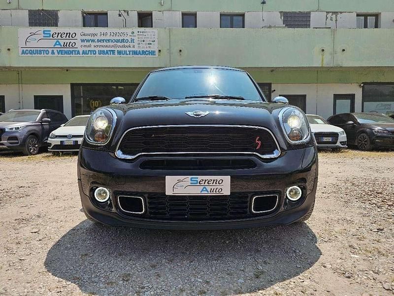 Usata Mini Cooper SD Coupé 143 CV (105 kW) 2014 Bianco Coupé