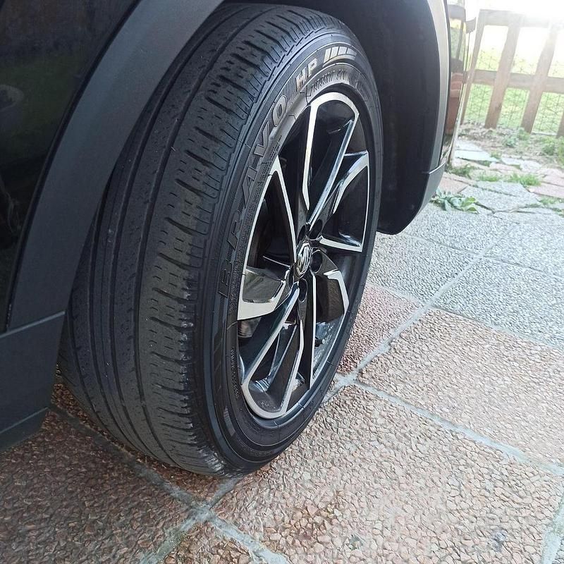 Usata MG ZS Luxury 106 CV (77 kW) 2023 Nero SUV