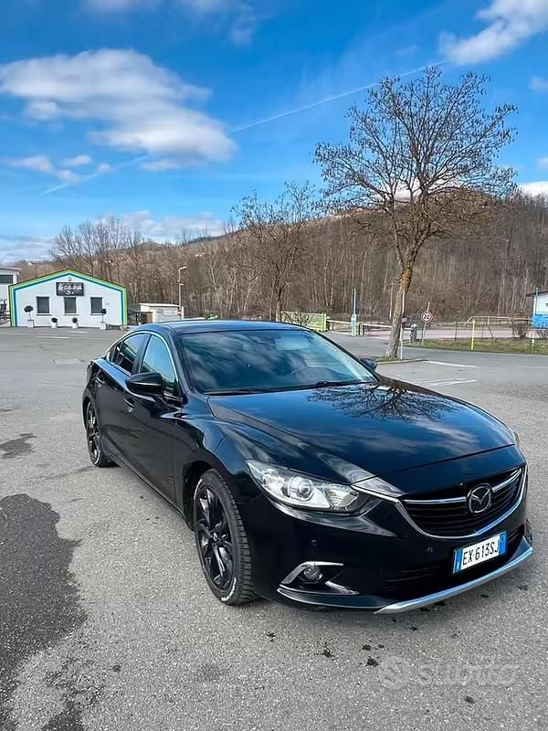 Usata Mazda 6 Evolve 150 CV (110 kW) 2014 Berlina