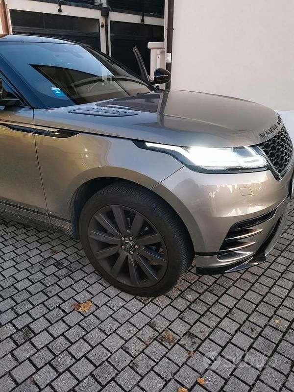 Usata Land Rover Range Rover Velar 2019 SUV