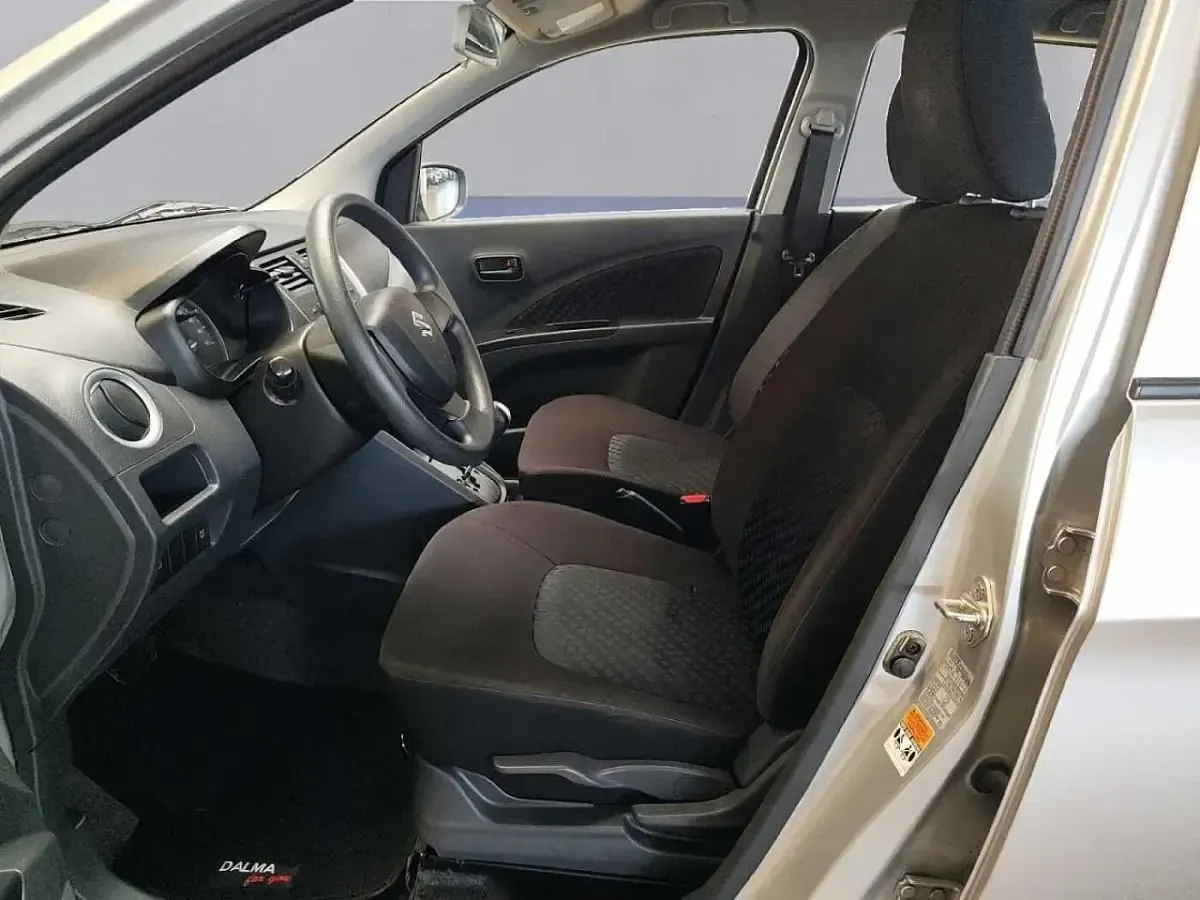 Usata Suzuki Celerio 68 CV (50 kW) 2016 Argento Utilitaria