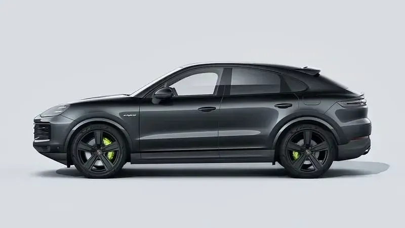 Usata Porsche Cayenne 470 CV (345 kW) 2025 Nero SUV