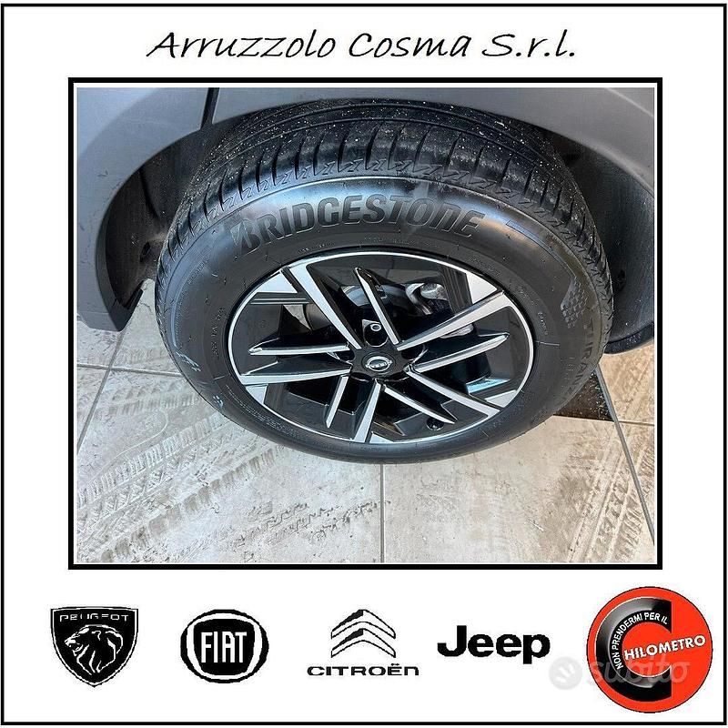 Usata Nissan Juke Tekna 114 CV (83 kW) 2024 Blu SUV