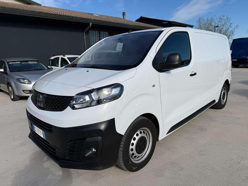 Usata Fiat Scudo Business 120 CV (88 kW) 2023 Bianco Furgone