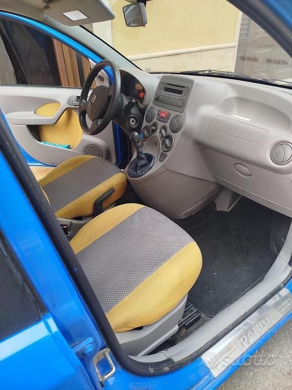 Usata 2006 Fiat Panda Berlina | 2800 € (Ottimo prezzo) - Immagine 1/4