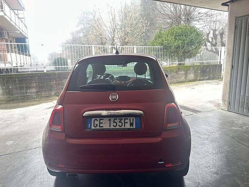 Usata Fiat 500 69 CV (50 kW) 2021 Utilitaria