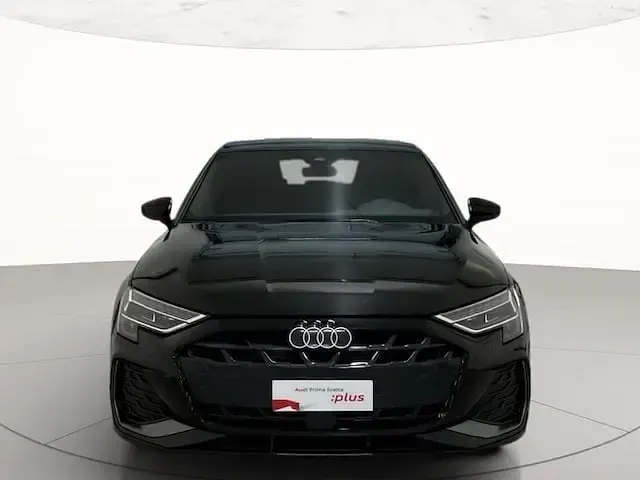 Usata Audi A3 S-Line 150 CV (110 kW) 2025 0e nero mito metallizzato Berlina