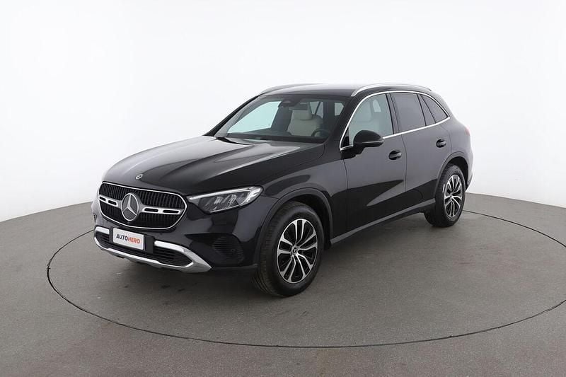 Nero Usata 2024 Mercedes GLC220 Advanced | 49.599 € (Cara) - Immagine 1/4