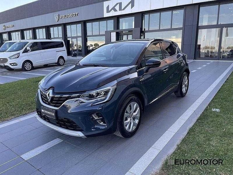 Usata Renault Captur Intens 116 CV (85 kW) 2020 Grigio SUV