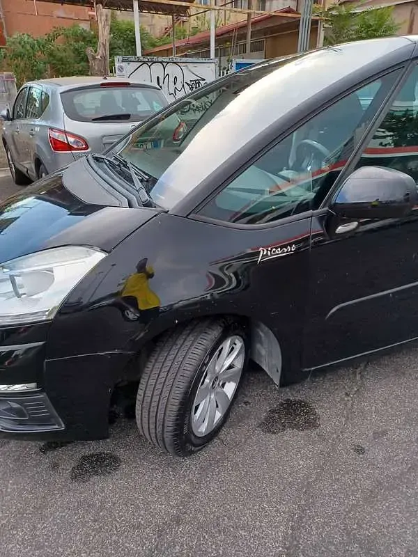 Usata Citroën C4 Picasso Business Class 111 CV (81 kW) 2011 Nero Monovolume