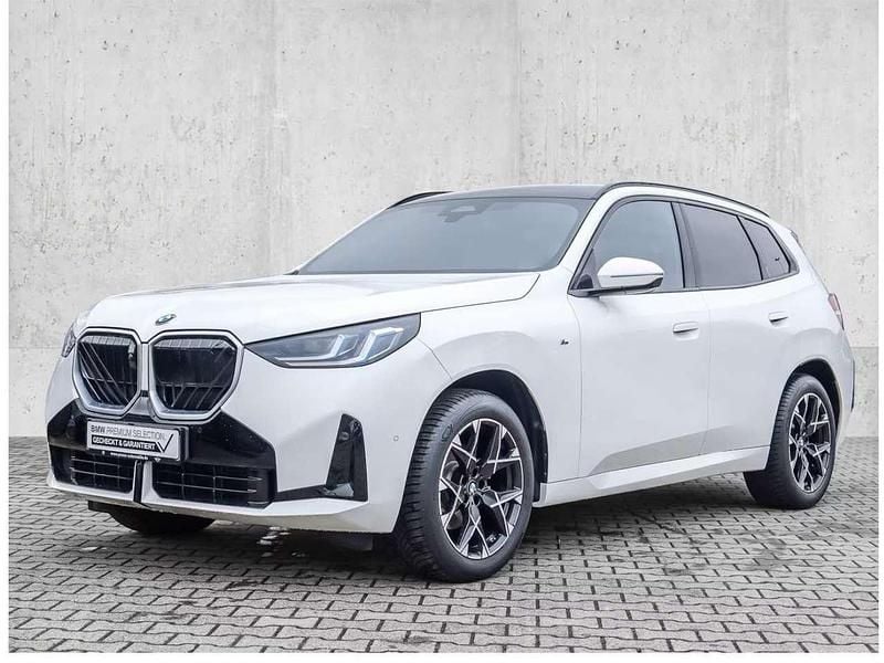 Alpinweiss iii Usata 2025 BMW X3 M Sport SUV | 61.000 € (Buon prezzo) - Immagine 1/4