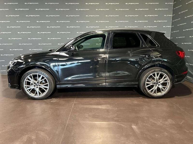 Usata Audi Q3 150 CV (110 kW) 2025 Nero SUV