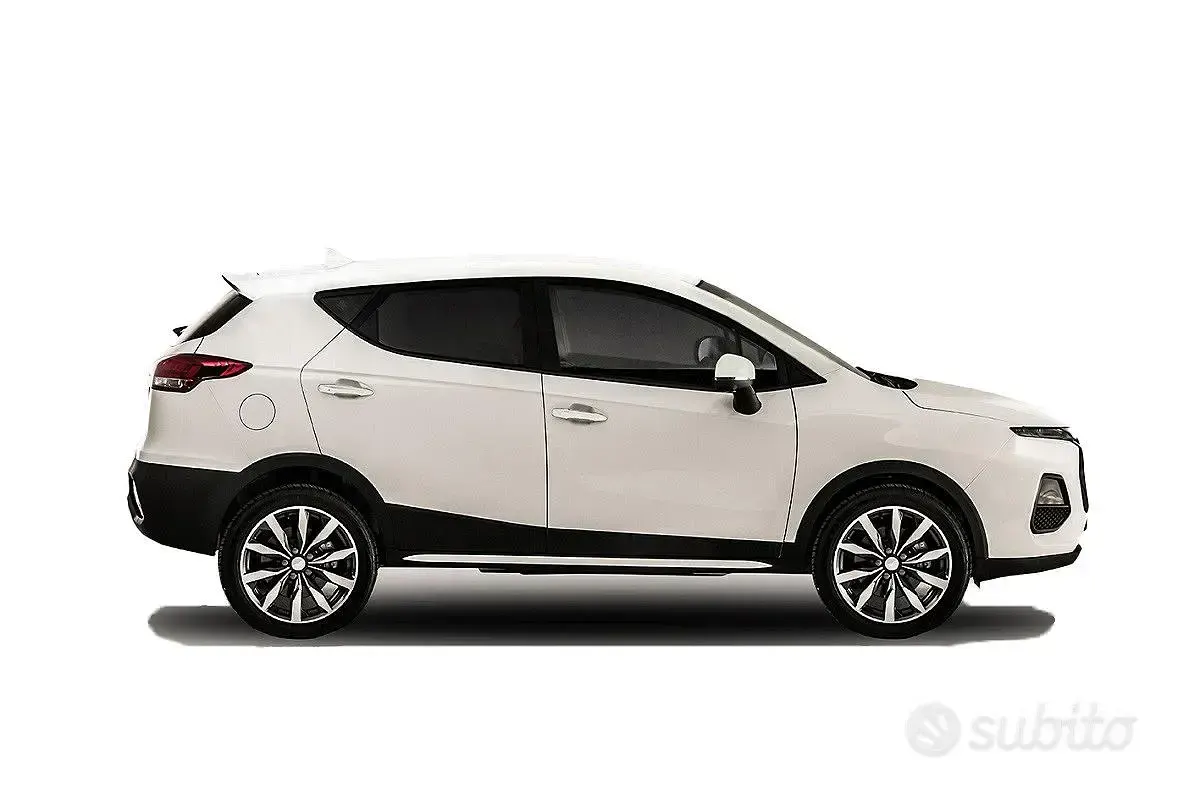 Nuova EVO Evo 4 114 CV (83 kW) 2026 Bianco SUV