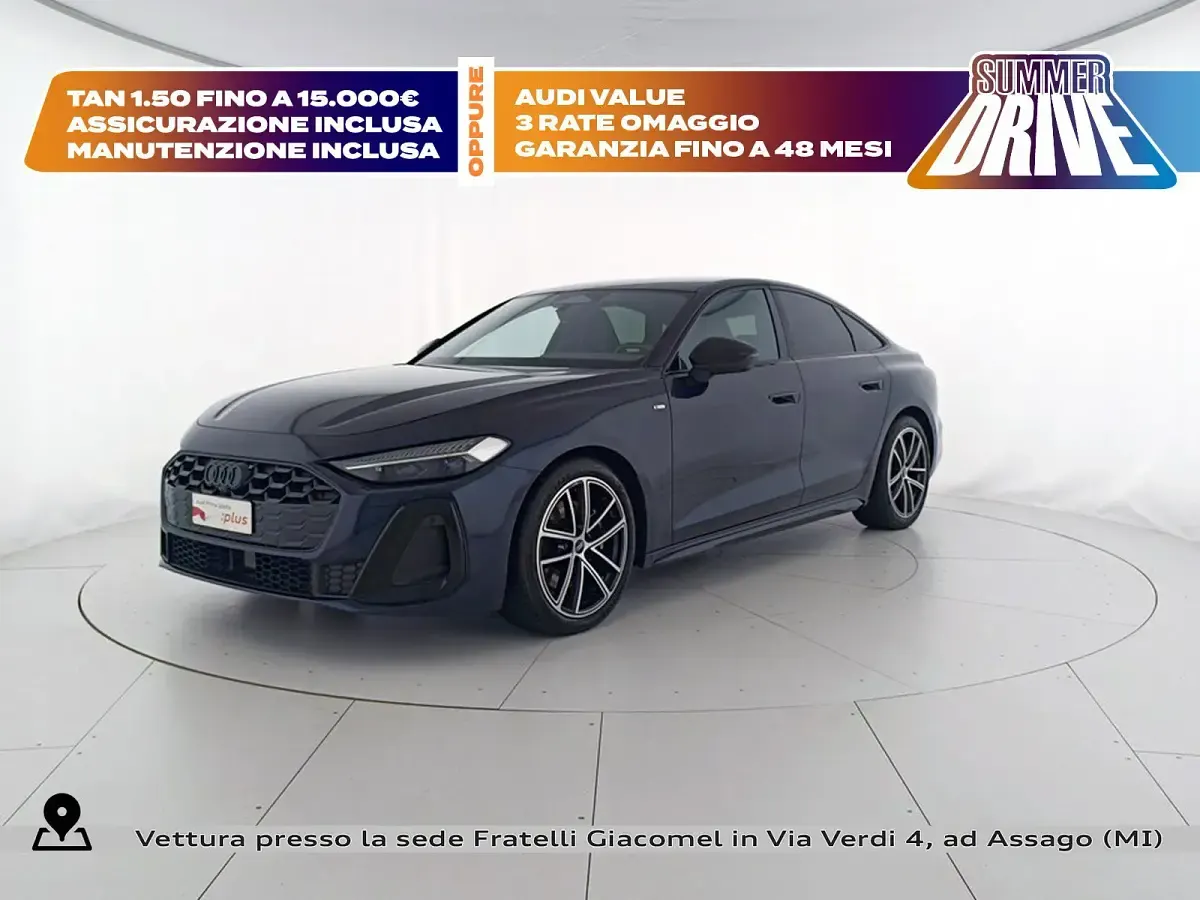 Usata Audi A5 S-Line 204 CV (150 kW) 2025 Berlina