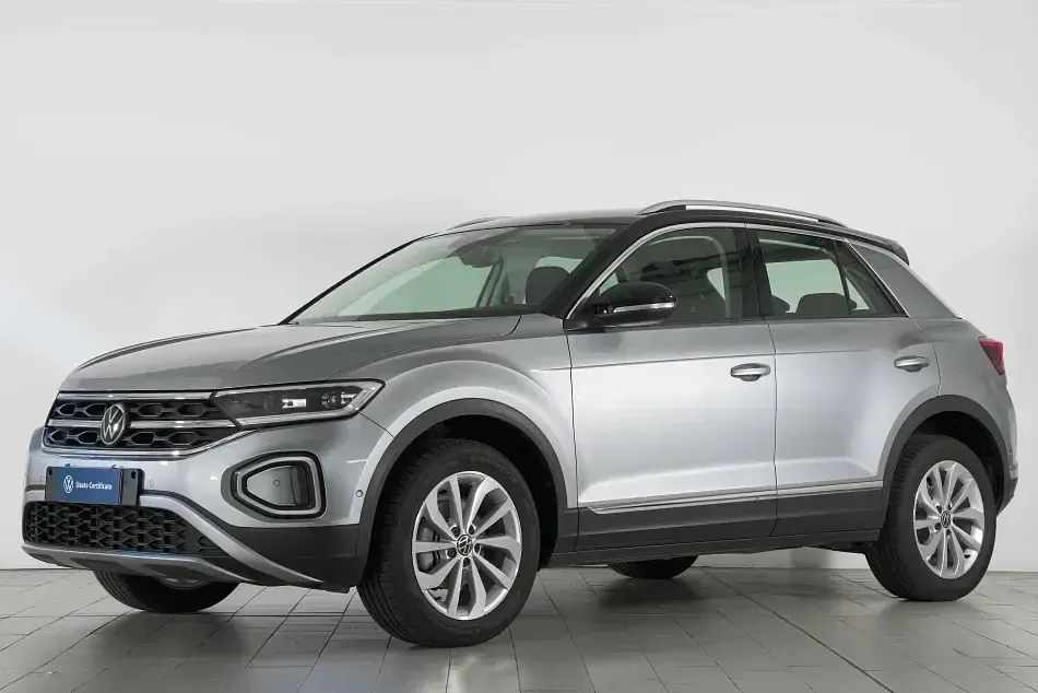 Usata VW T-Roc Style 115 CV (84 kW) 2025 SUV