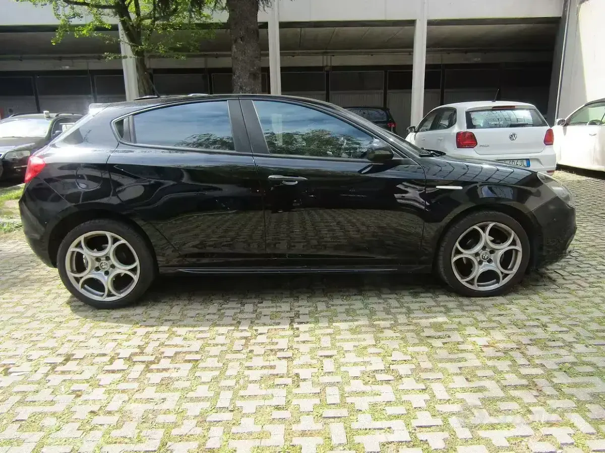 Usata Alfa Romeo Giulietta 120 CV (88 kW) 2020 Utilitaria