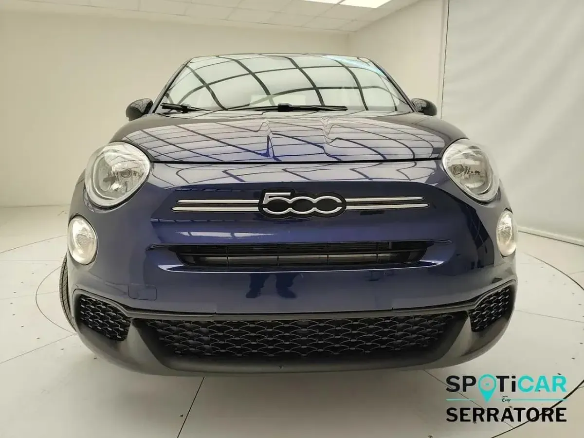 Nuova Fiat 500X 131 CV (96 kW) 2025 Blu SUV
