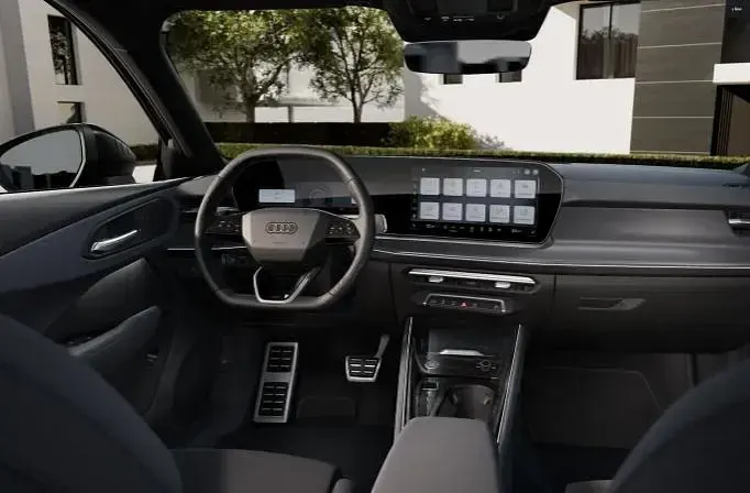 Nuova Audi Q3 Comfort 150 CV (110 kW) 2026 Nero SUV