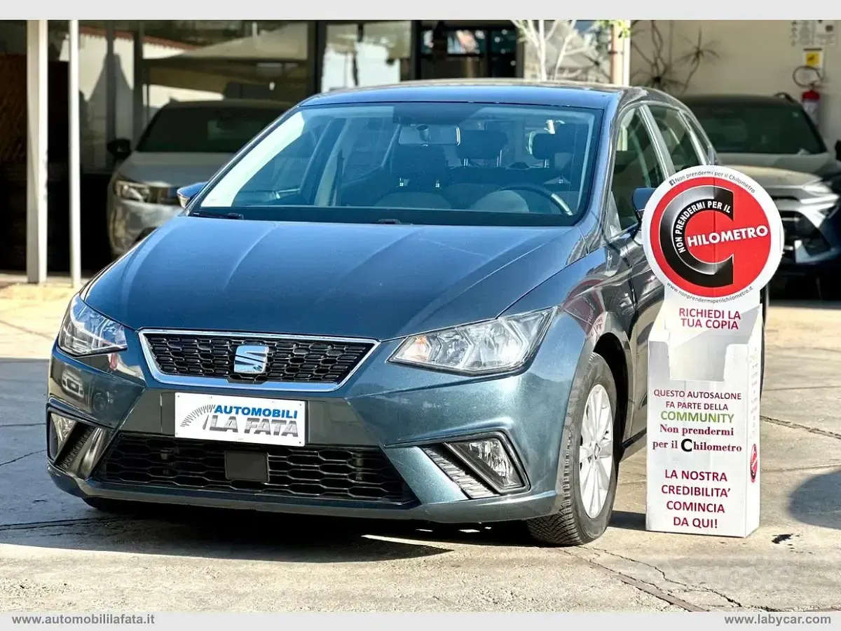Occasion Seat Ibiza Style 80 PK (58 kW) 2019 Hatchback