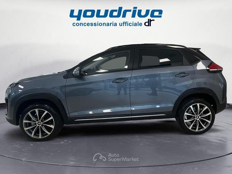 Nuova DR DR 3.0 117 CV (86 kW) 2026 Grigio SUV
