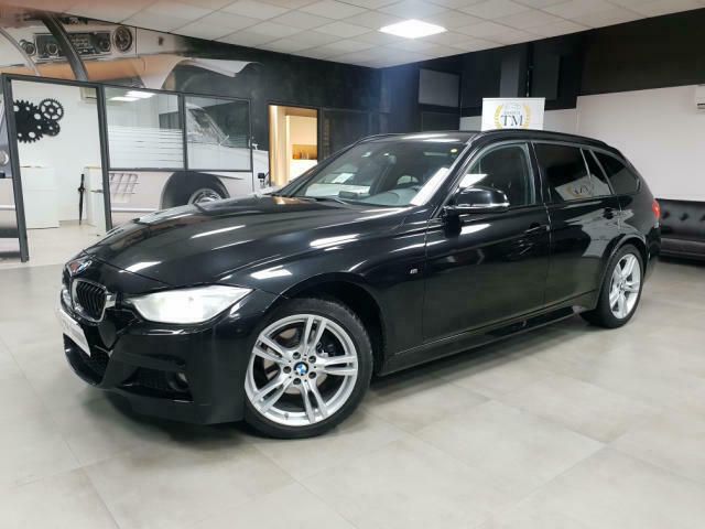Venduto BMW 320 xDrive Touring Msport. auto usate in vendita
