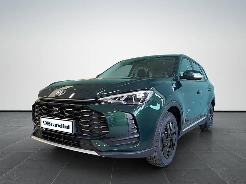 Nuova MG ZS Comfort 116 CV (85 kW) 2026 British green SUV