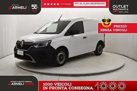 Gebraucht Renault Kangoo Edition One 95 PS (69 kW) 2021 Van / Kleinbus