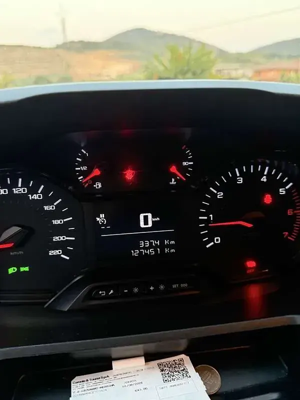 Usata Peugeot TePee Active 75 CV (55 kW) 2021 Station wagon