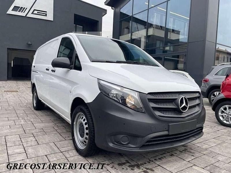 Usata Mercedes Vito 190 CV (139 kW) 2022 Artico Furgone