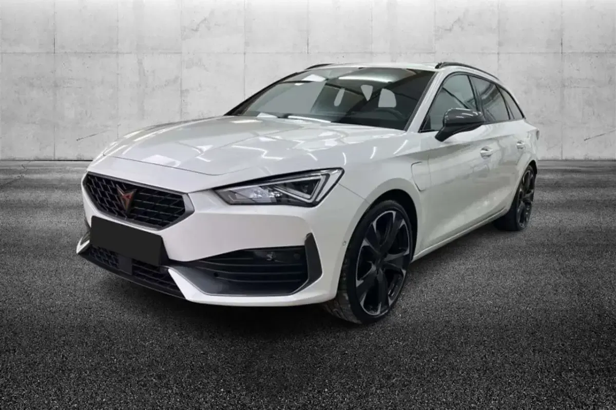 Usata Cupra Leon 204 CV (150 kW) 2021 Berlina