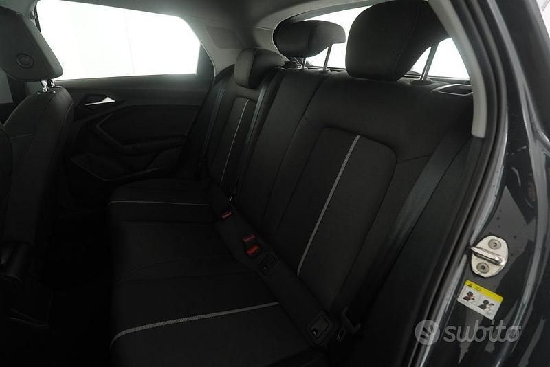 Usata Audi A1 Admired 95 CV (69 kW) 2022 Grigio manhattan SUV