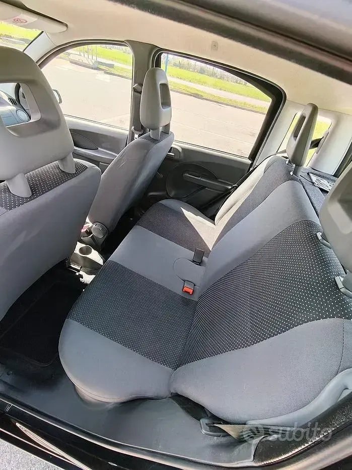 Usata Fiat Panda 2008 Utilitaria