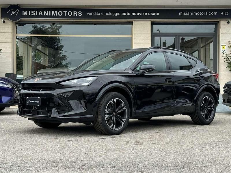 Nuova Cupra Formentor 150 CV (110 kW) 2025 Nero SUV