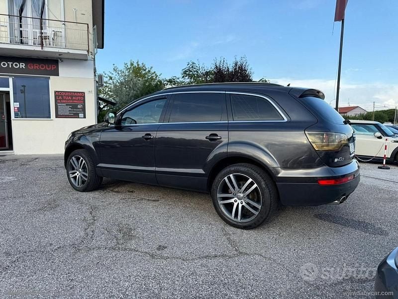 Usata Audi Q7 233 CV (171 kW) 2006 Other SUV