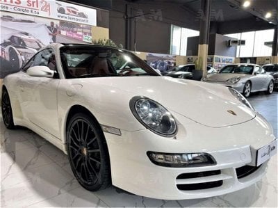 Usato 2007 Porsche 911 Carrera 4 3.6 Benzin 325 CV (89.990 €)