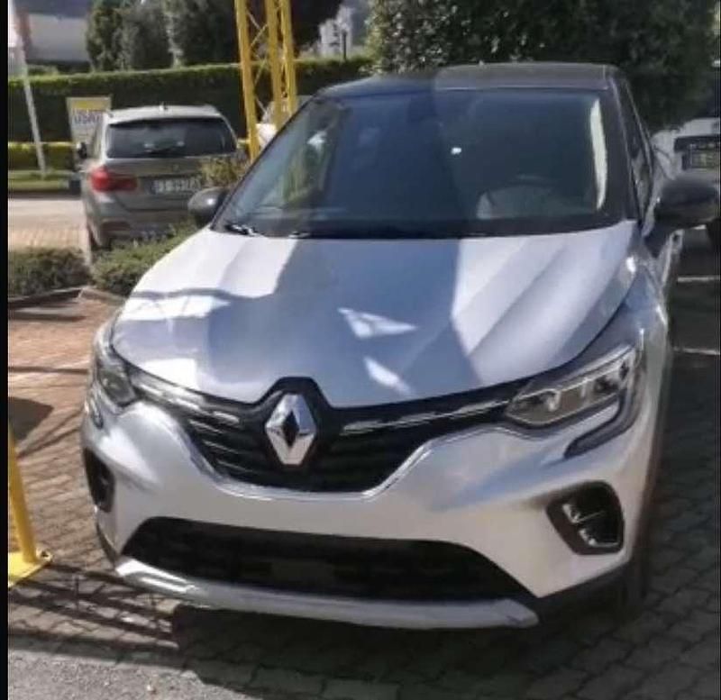 Usata Renault Captur Intens 94 CV (69 kW) 2022 SUV