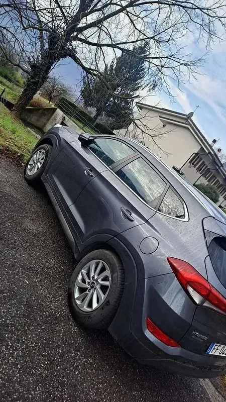 Usata Hyundai Tucson Xpossible 116 CV (85 kW) 2016 SUV