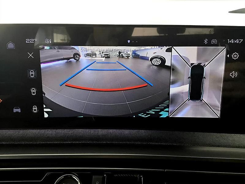 Usado Peugeot 5008 GTi 136 CV (100 kW) 2024 Blanco SUV