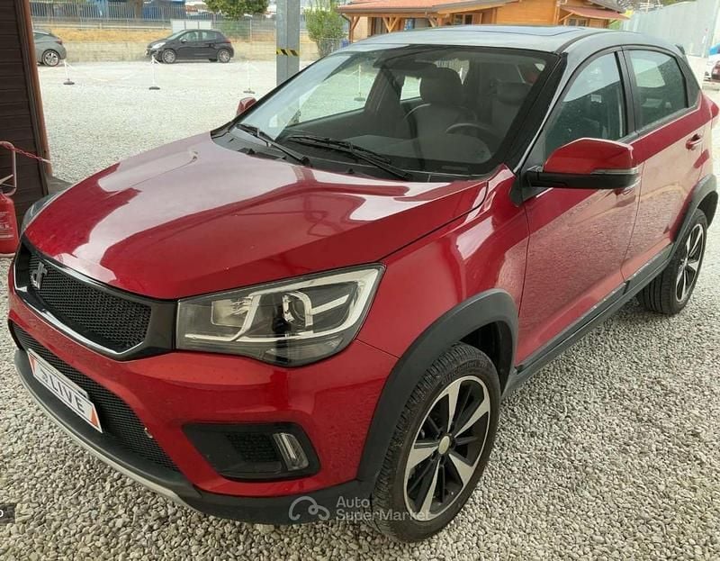 Rosso Usata 2022 DR DR 3.0 SUV | 10.500 € (Super prezzo) - Immagine 1/2