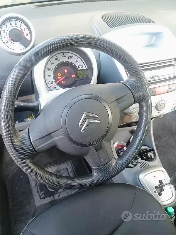 Usata Citroën C1 68 CV (50 kW) 2011 Utilitaria