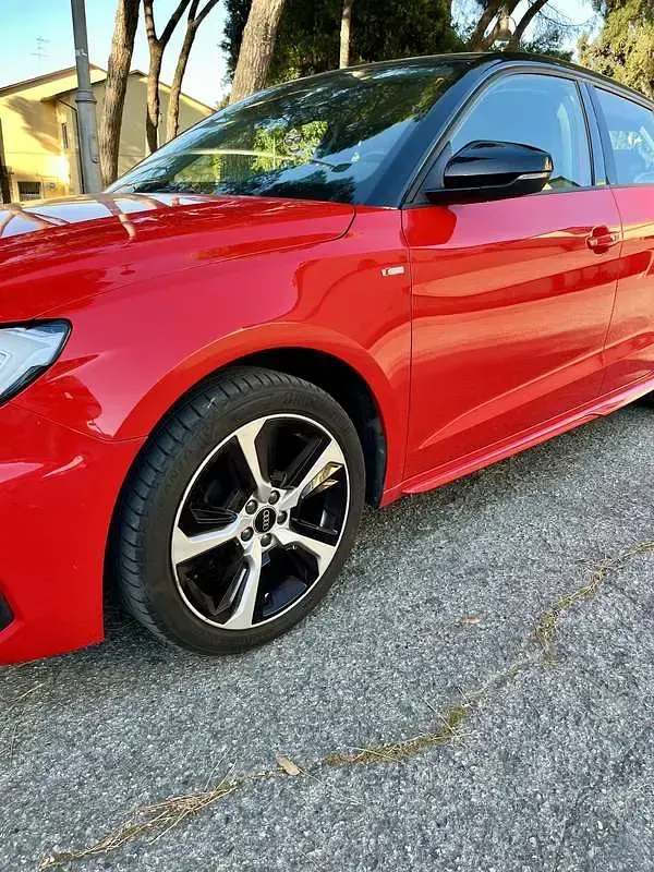 Gebraucht Audi A1 Sportback S-Line 95 PS (69 kW) 2022 Kleinwagen