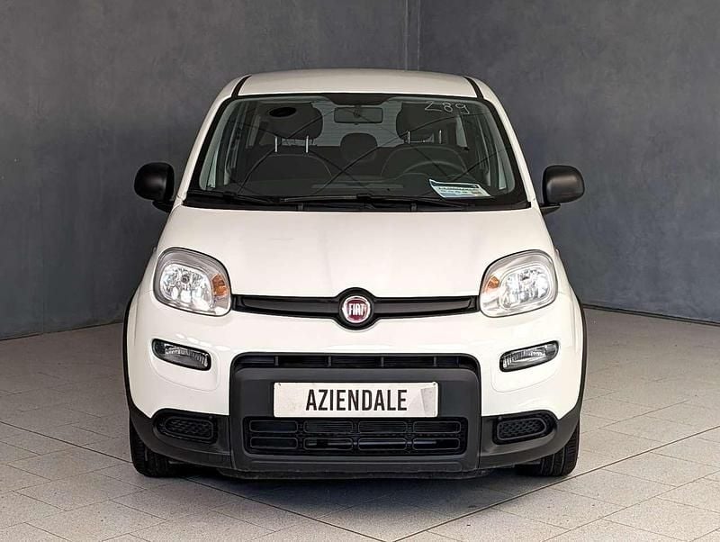 Usata Fiat Panda City Life 70 CV (51 kW) 2023 Bianco Berlina